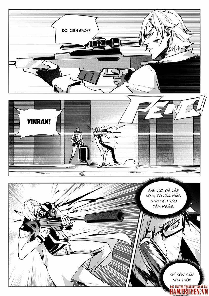 súng thần ký chapter 35 7