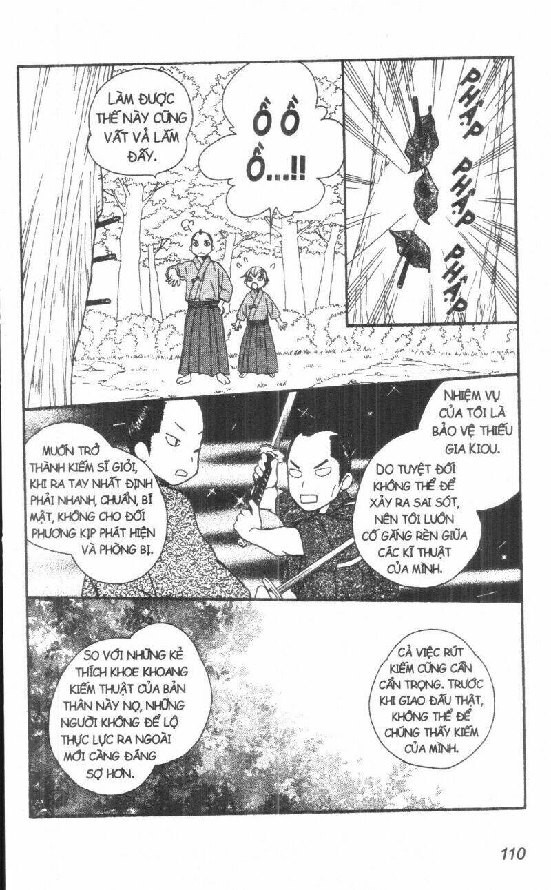 dừng chân ở edo chapter 2 136