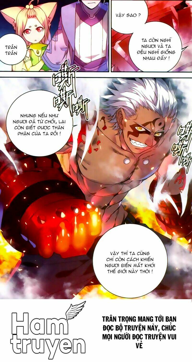 đấu phá thương khung ngoại truyện - dược lão truyền kỳ season 2 chapter 14 24