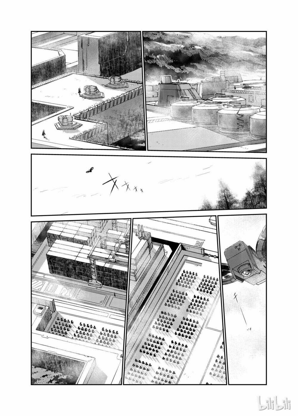 girl frontline - song of humanoid chapter 6 17