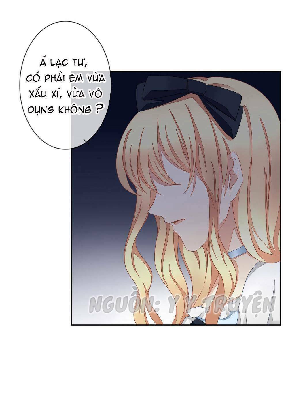 vị hôn thê bỏ trốn chapter 41 25