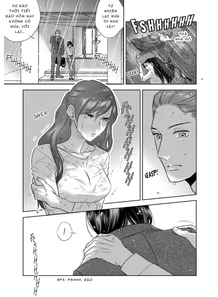 buổi hẹn hò lãng mạn chapter 1.1 9