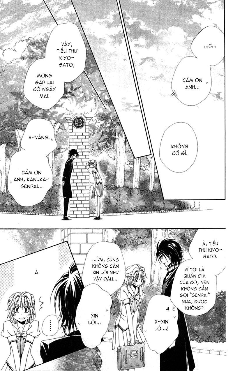 lớp học quản gia - shitsuji-sama no okiniiri chapter 24 19