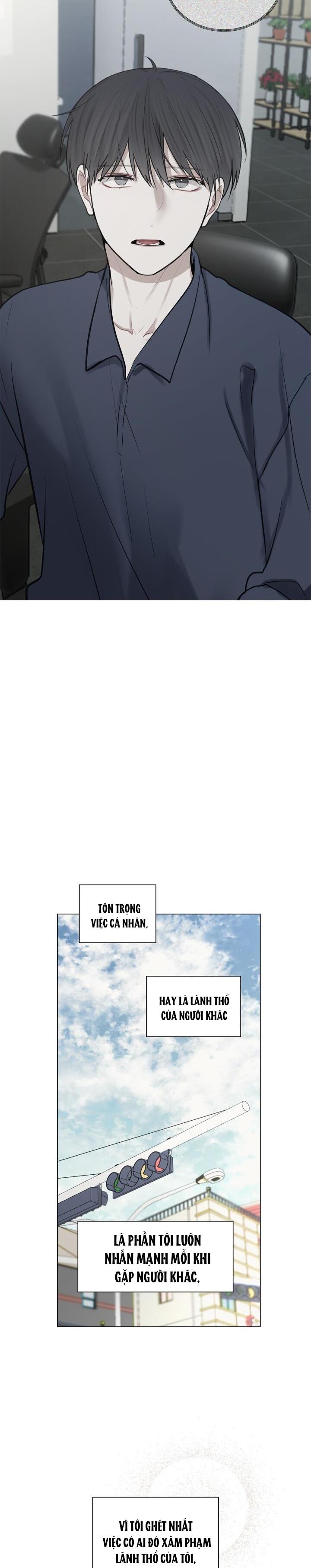 không xa lạ chapter 24 8