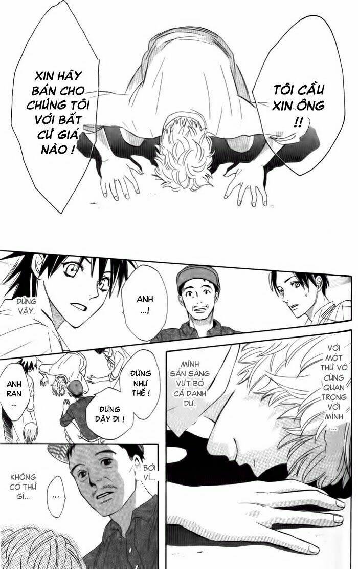 kokoro ni hana wo chapter 4 19