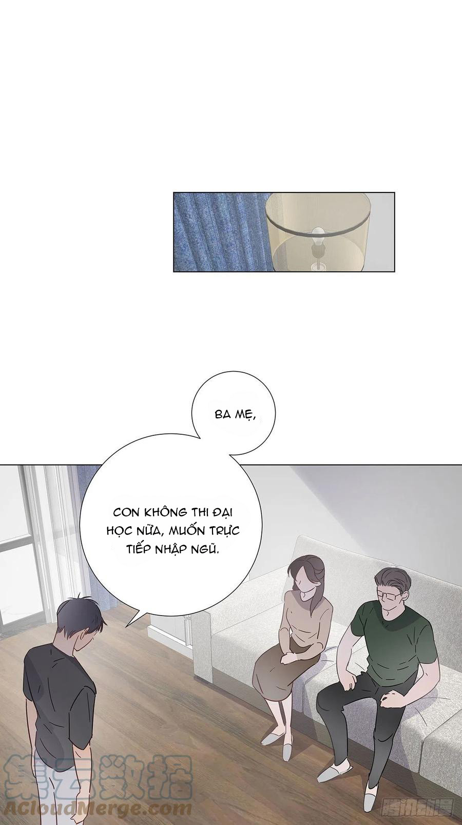 hôm nay nam giả trang nữ vẫn chưa được cầu hôn! chapter 81.6 13