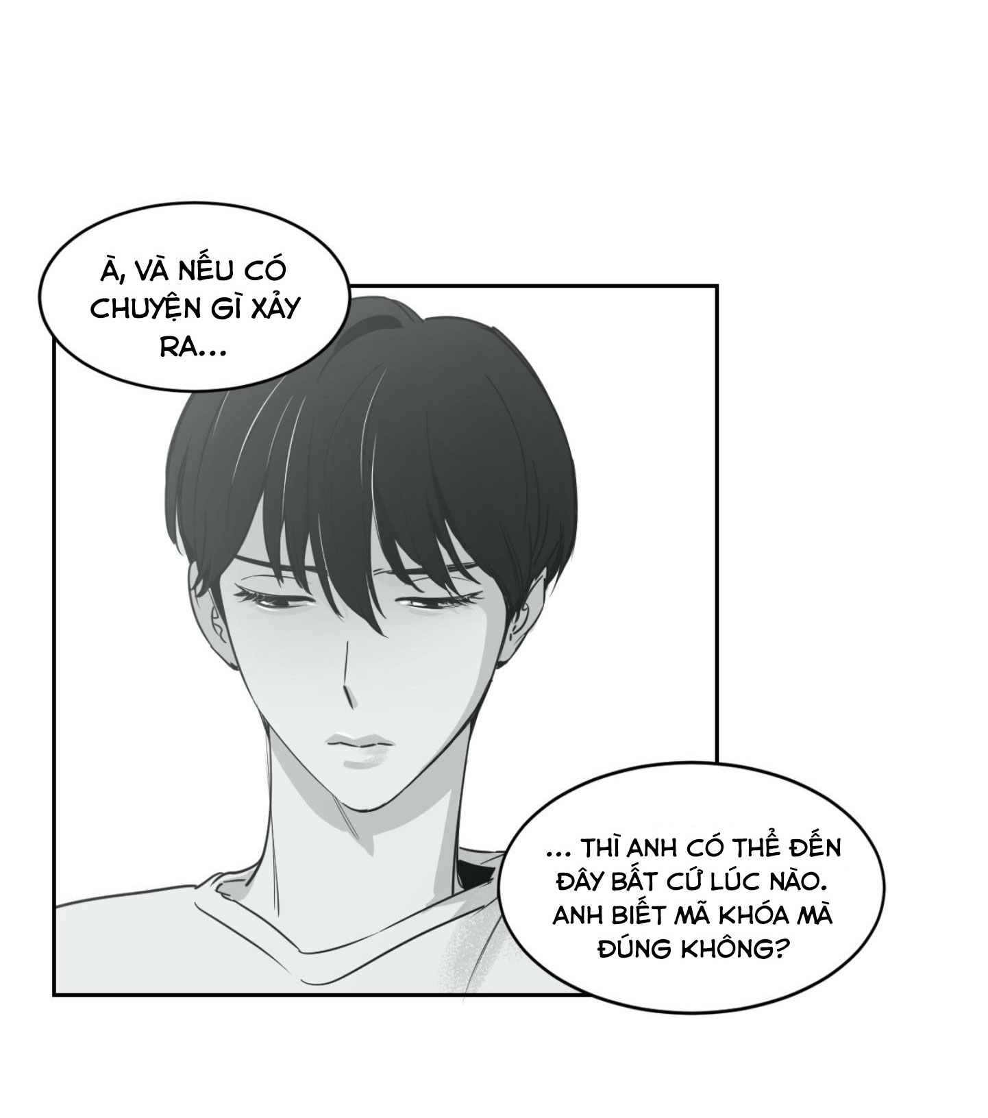 hyesung à, lại gần tôi nào! chapter 11 36