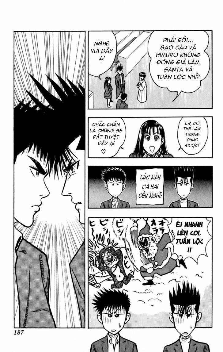 hareluya i boy chapter 8 12