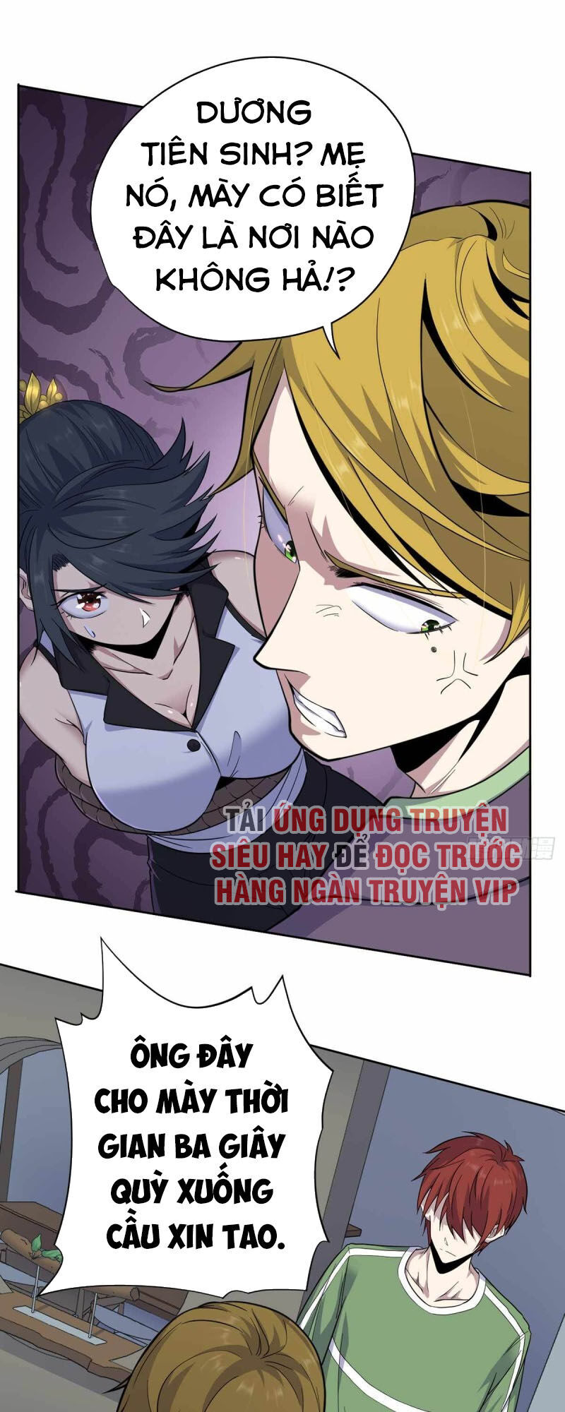 vương bài thần y chapter 34 11