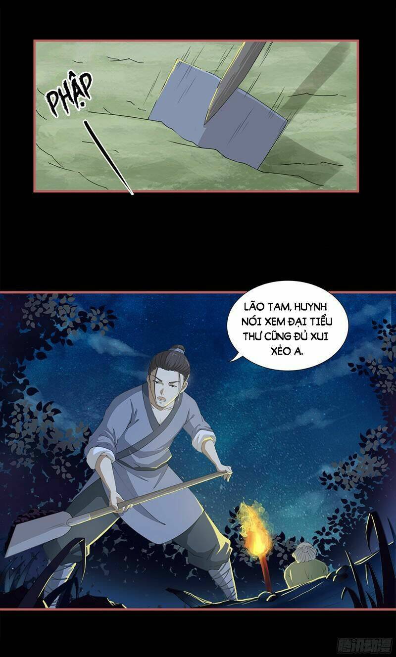 khuynh thế độc phi chapter 1 3