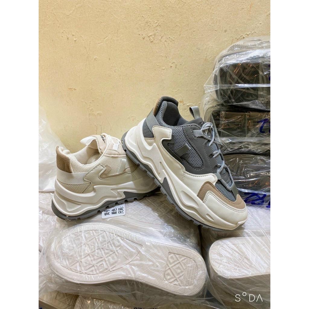 Giày thể thao nữ độn đế