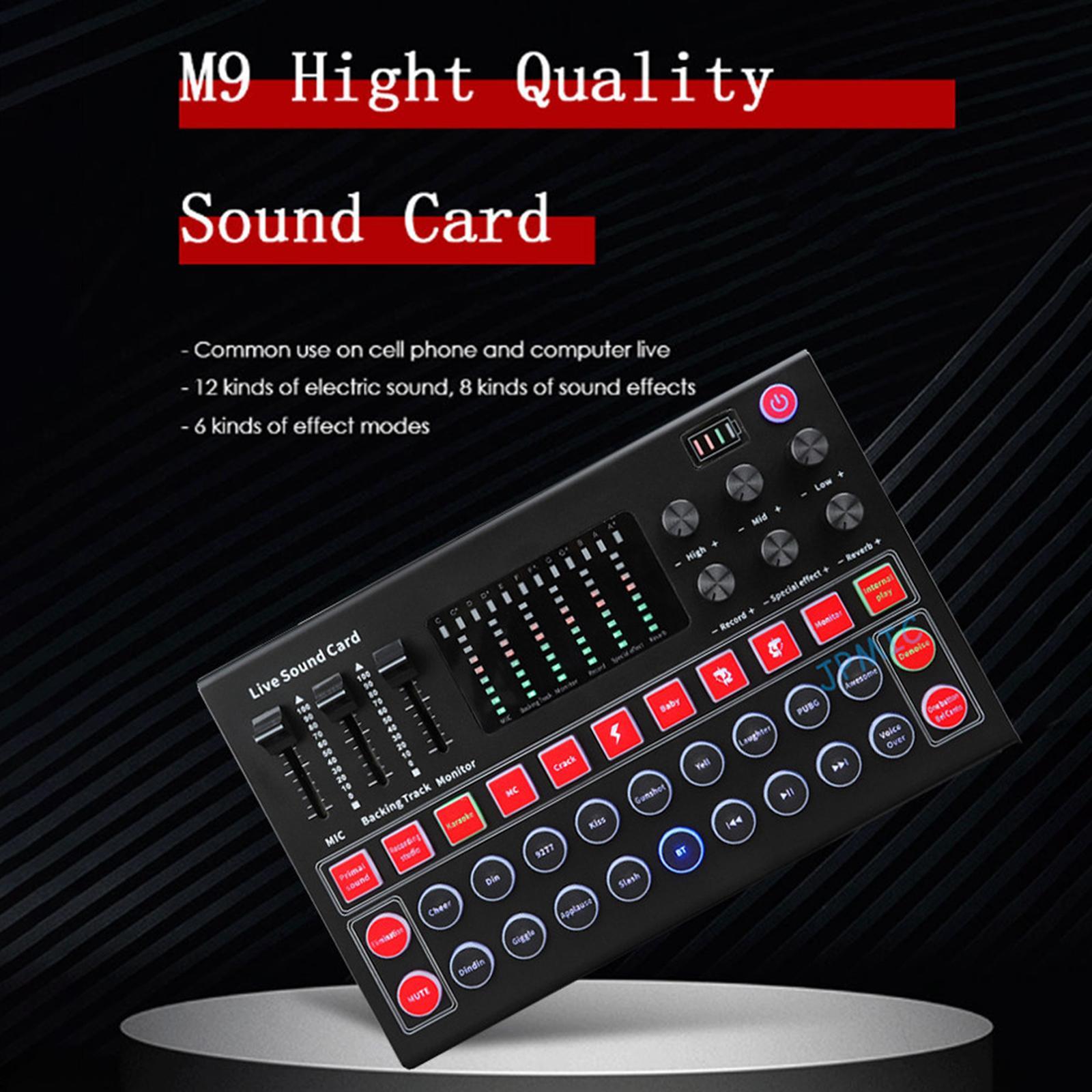 Card Webcast Modes for Accompaniment Karaoke Cell Phone