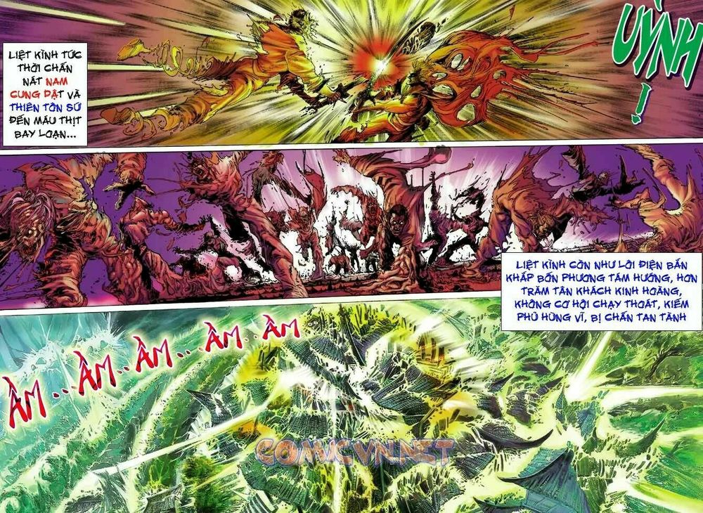 thần binh huyền kỳ i chapter 1 18