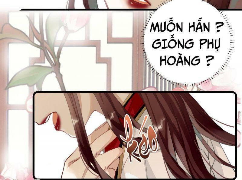 phế vật công chúa muốn nhặt chồng chapter 5 13