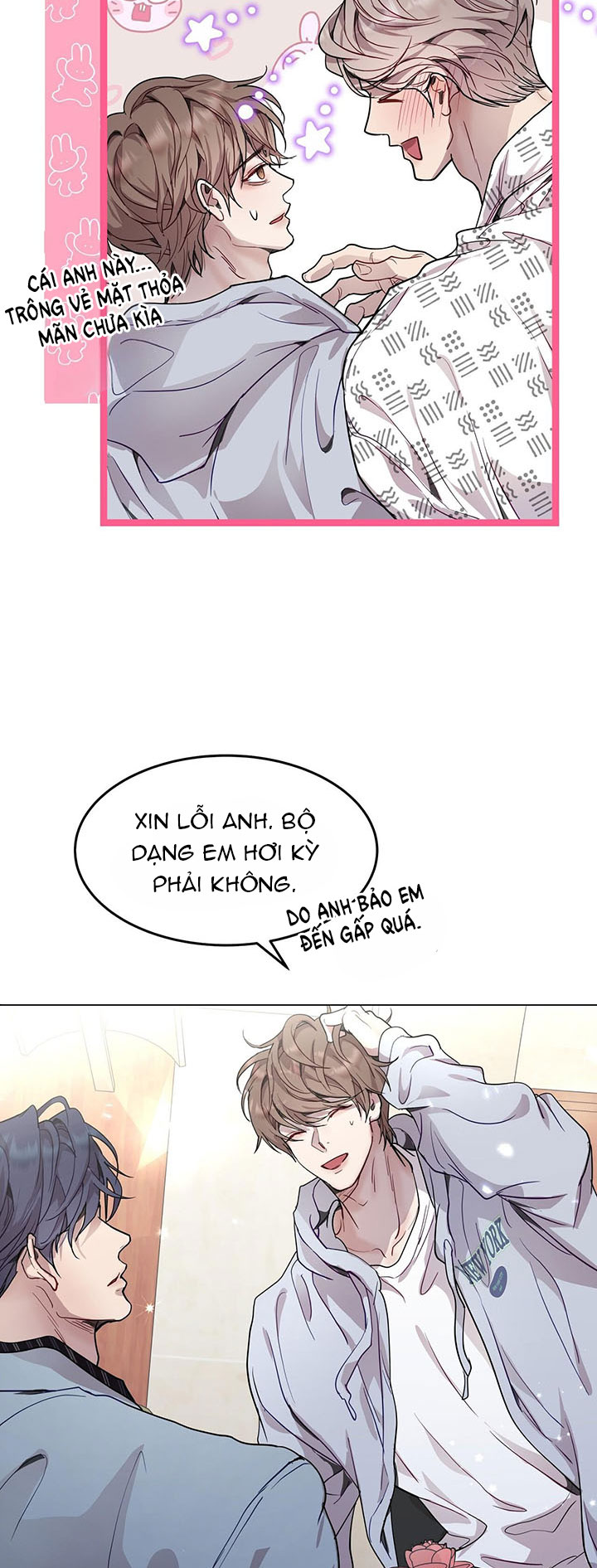 Tư Duy Vị Kỷ chapter 34 - Trang 34