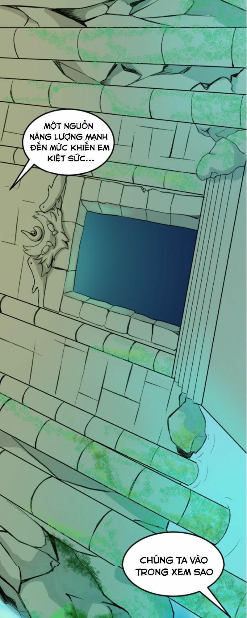 vua thức tỉnh chapter 1 8