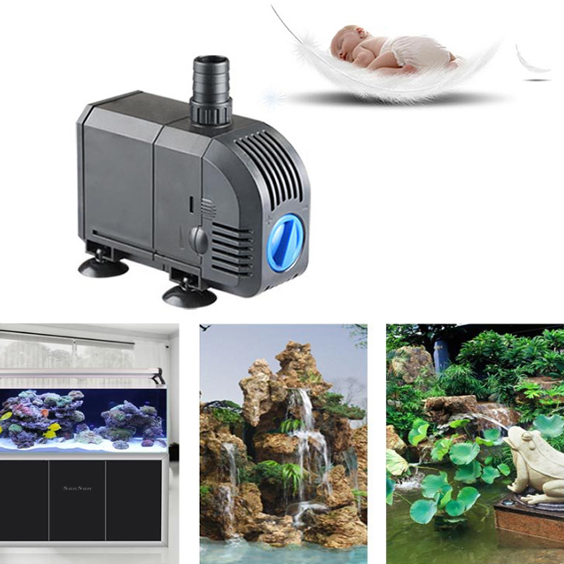 Máy bơm chìm HJ HJ-500 220V 500 lít