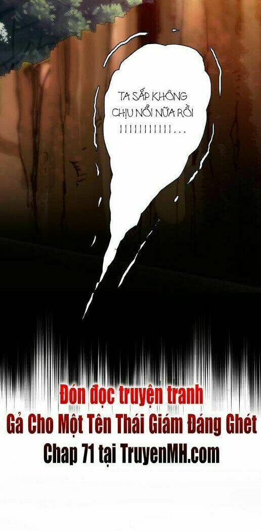 gả cho một tên thái giám đáng ghét chapter 70 14