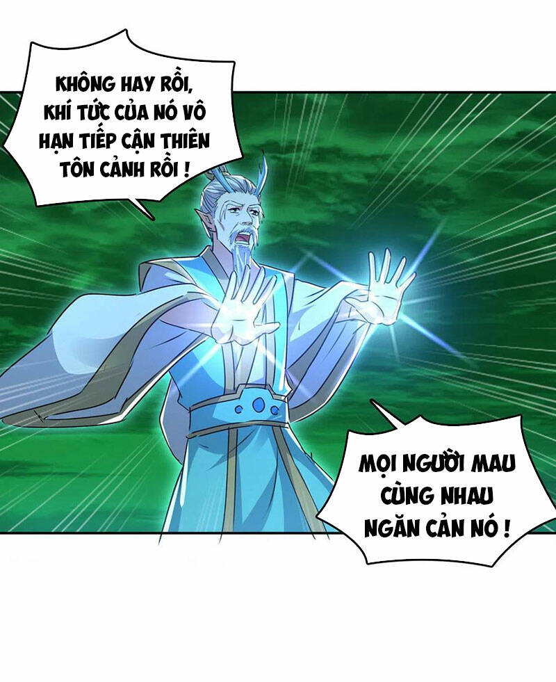 tối cường thăng cấp chapter 364 39