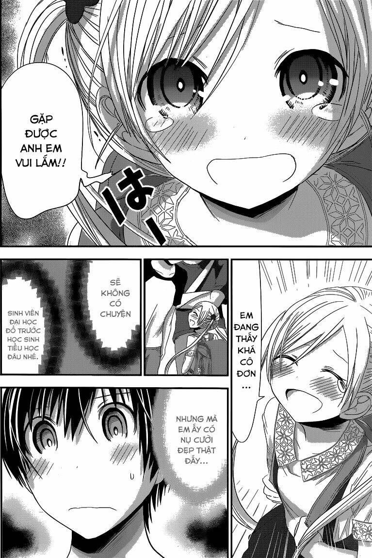 minamoto-kun monogatari chapter 121 6