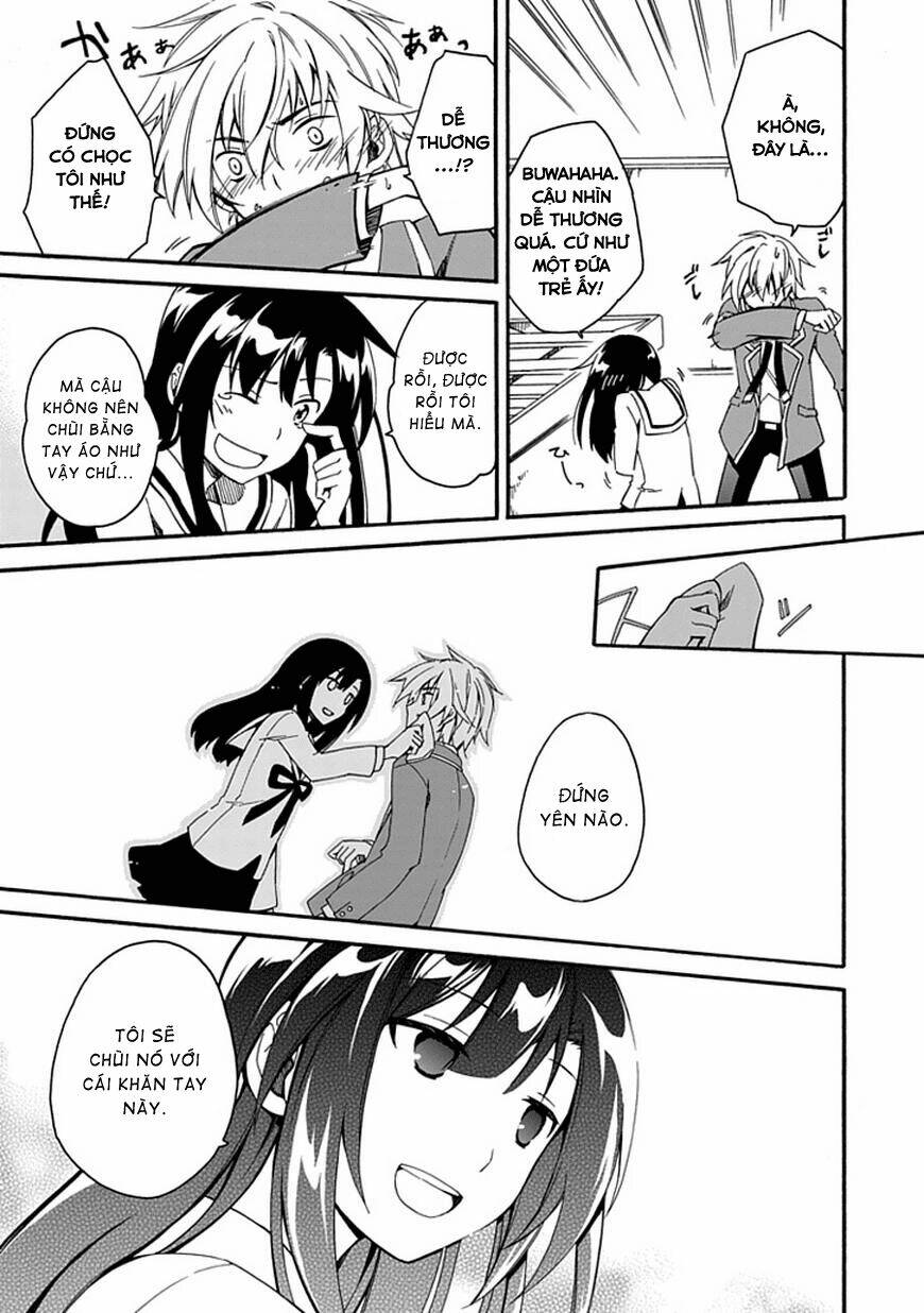 shindere shoujo to kodoku na shinigami chapter 1 48