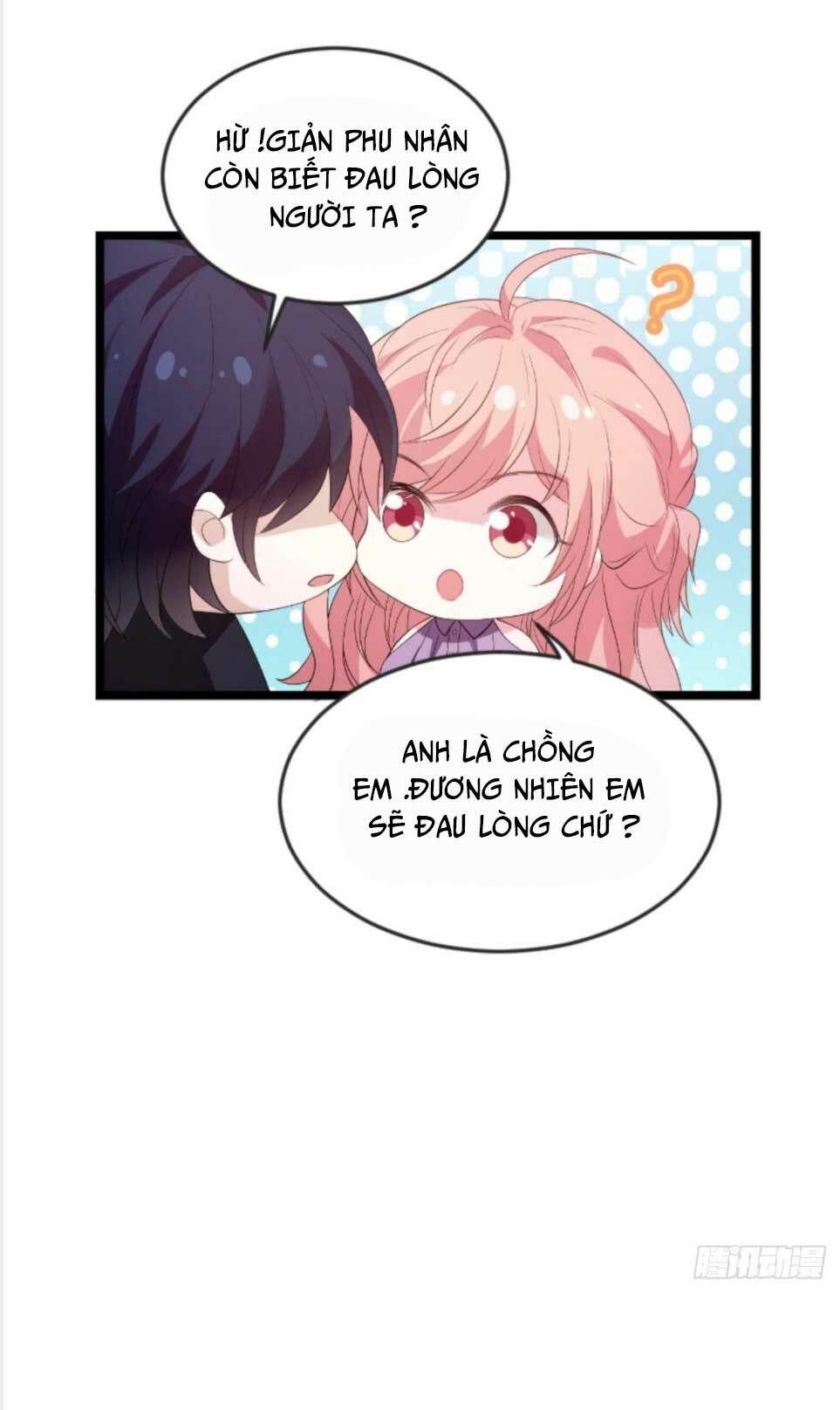 bảo bối đáng yêu đột kích chapter 133.1 14