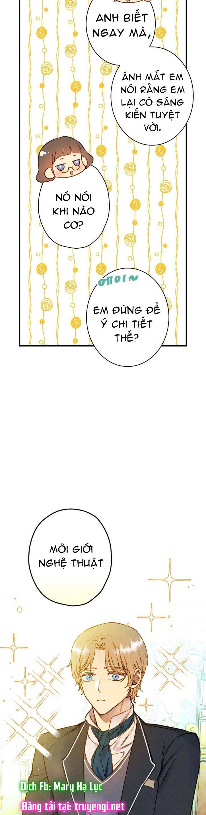 hoàng phi bóng tối - shadow queen chapter 53 4