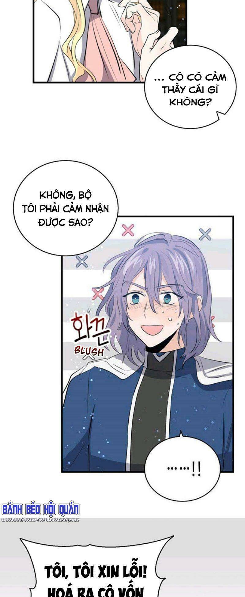 tôi là bạn gái cũ của một người lính chapter 42 41