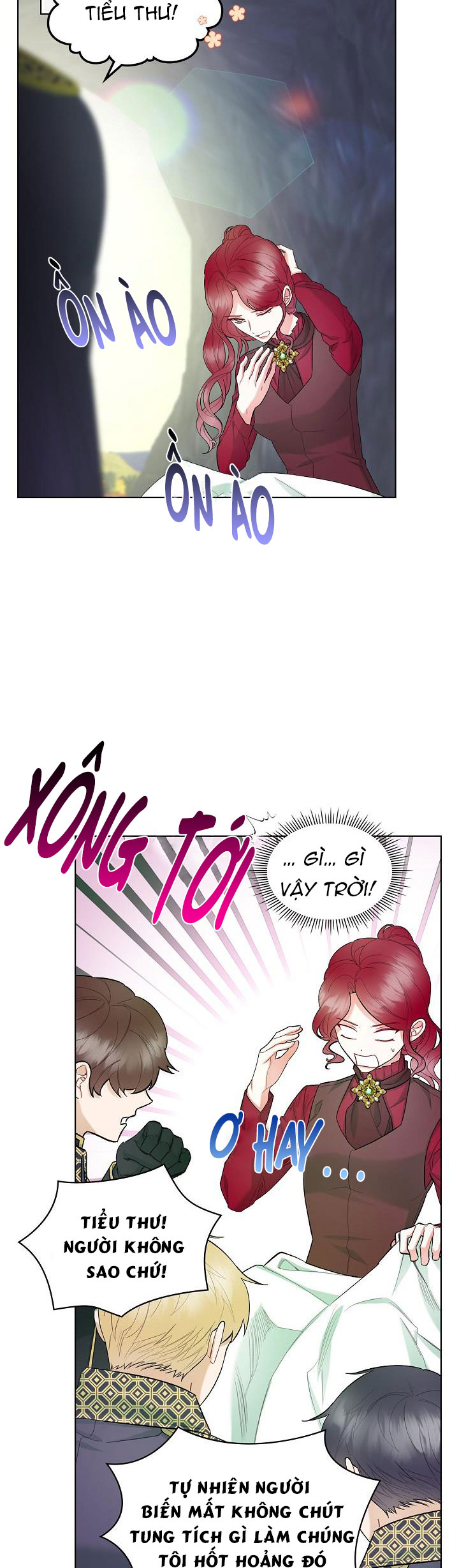 kẻ tạo ra ác nữ chapter 49.2 5