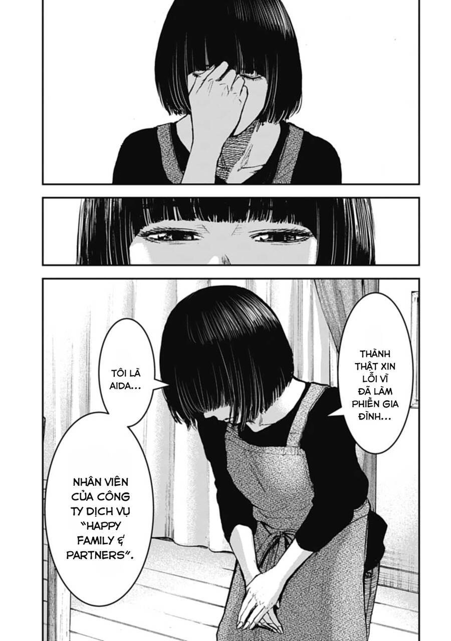 Gia Đình Vui Vẻ - Mẹ Thuê Báo Oán chapter 7.2 5