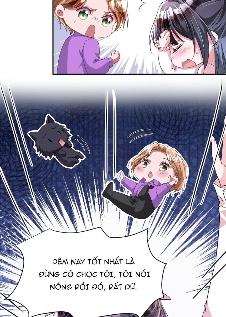 tổng tài huyết tộc cực sủng cô vợ mỹ nhân ngư chapter 132 18