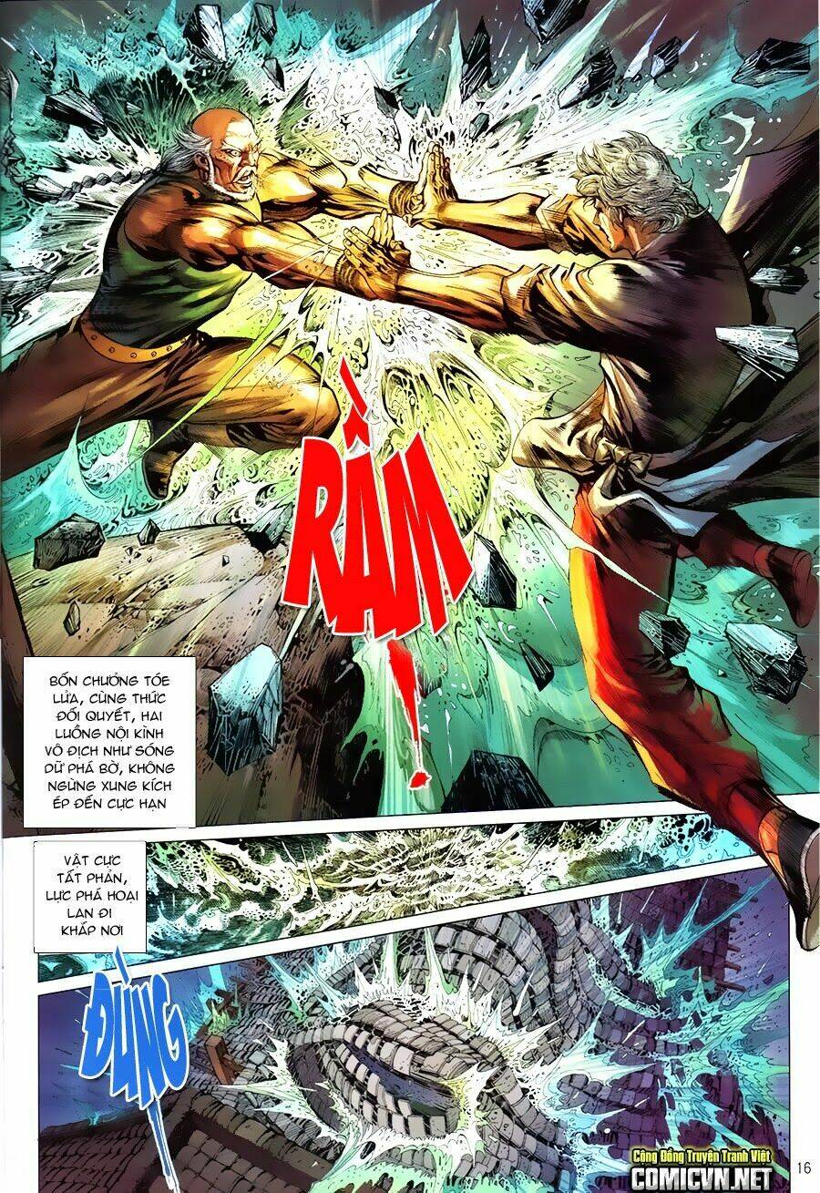 tân tác trung hoa anh hùng chapter 1 16