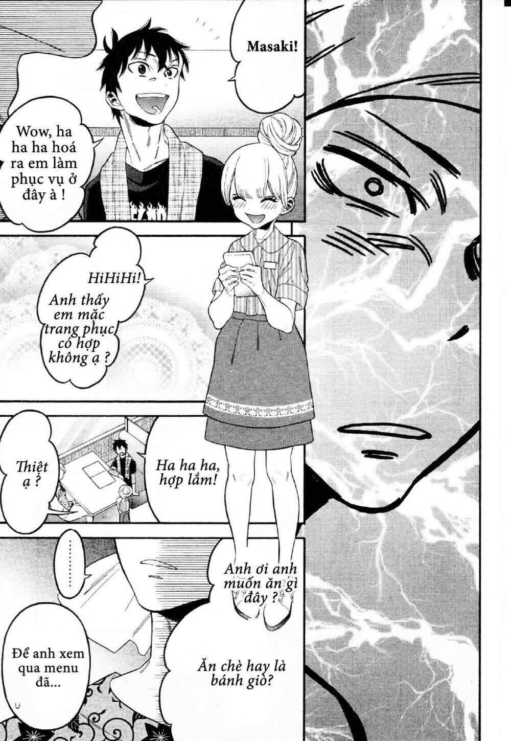 momoiro meloik chapter 16 16