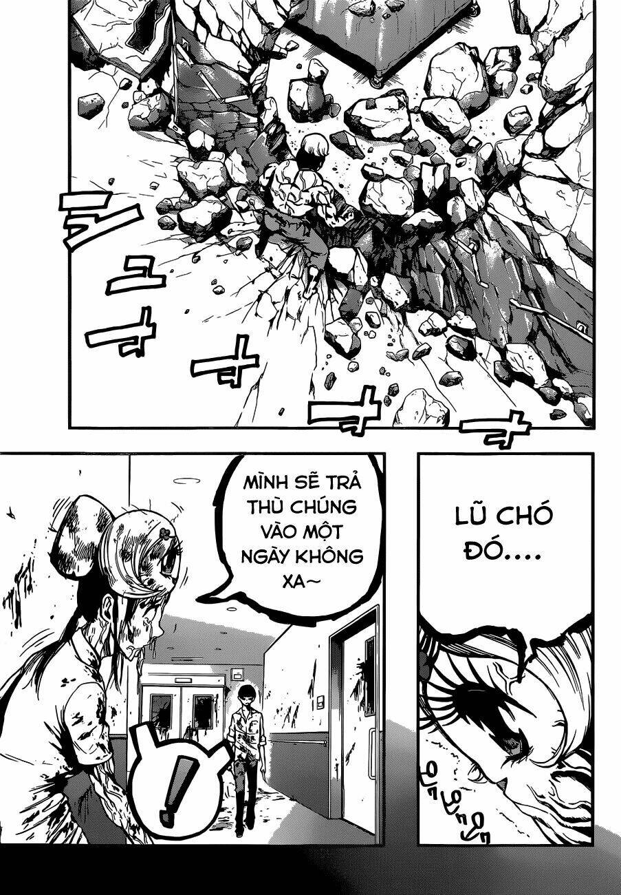 mahou shoujo of the end chapter 15 23