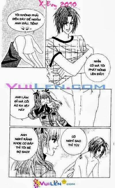 cuộc sống của tôi chapter 9 32