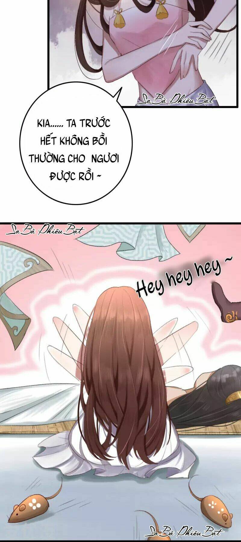 hành trình thịnh sủng chi cẩm tú chapter 1.2 8