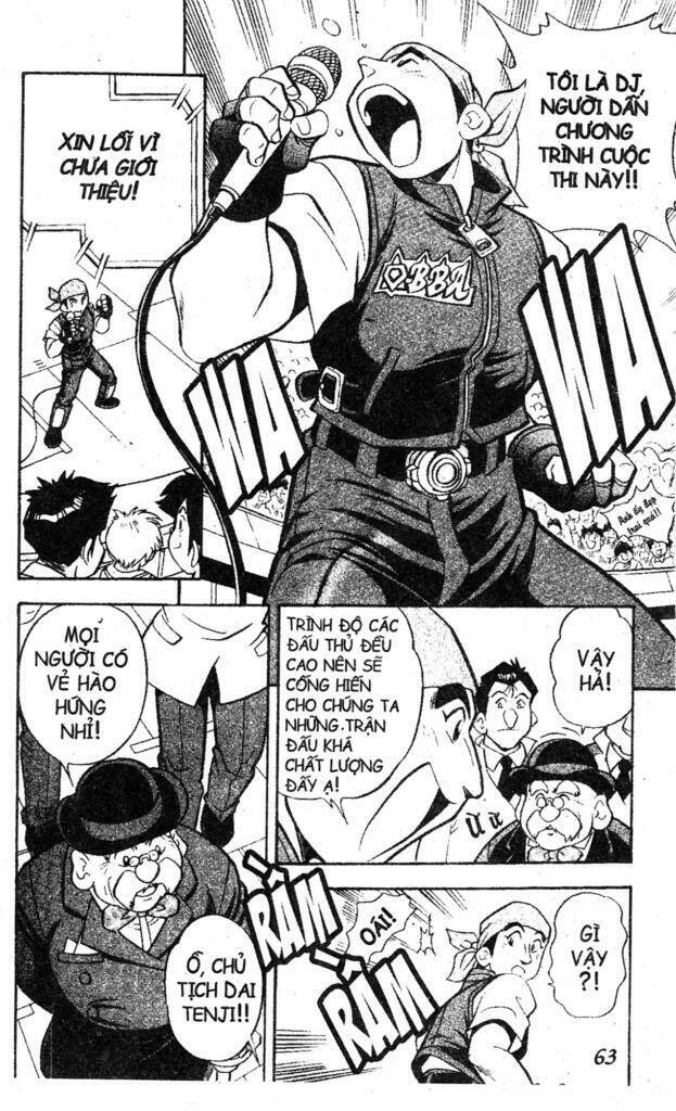 beley - con quay truyền thuyết chapter 2 60