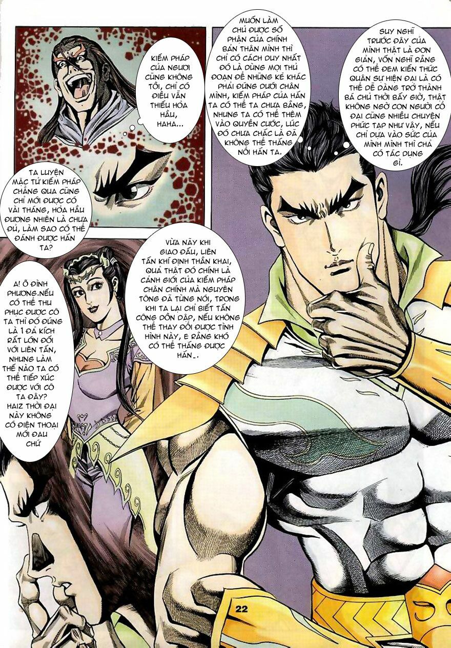 tầm tần ký chapter 7 21