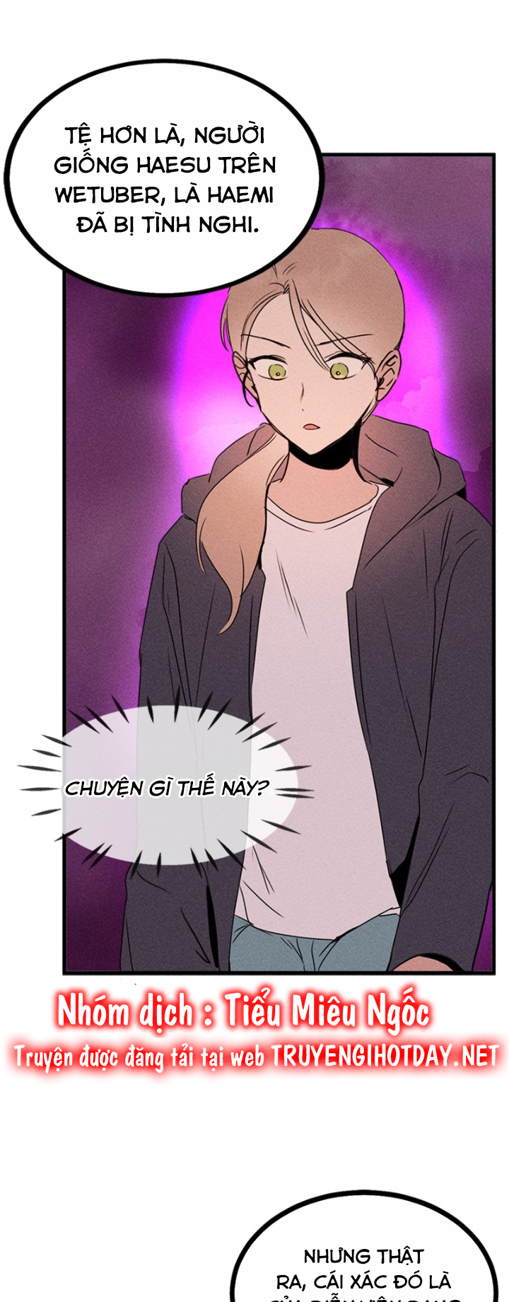 cuộc sống riêng của chị tôi chapter 14 17