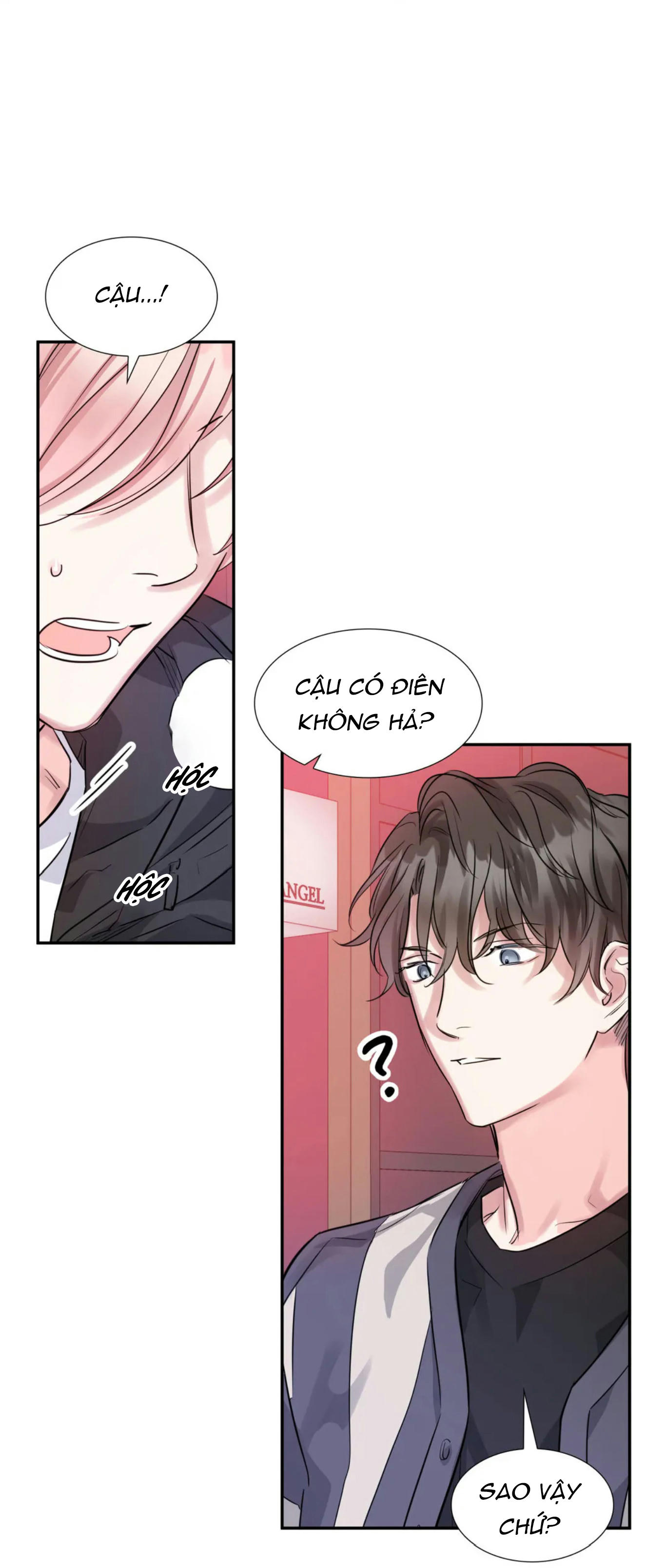 cấp trên nhỏ tuổi chapter 6 72