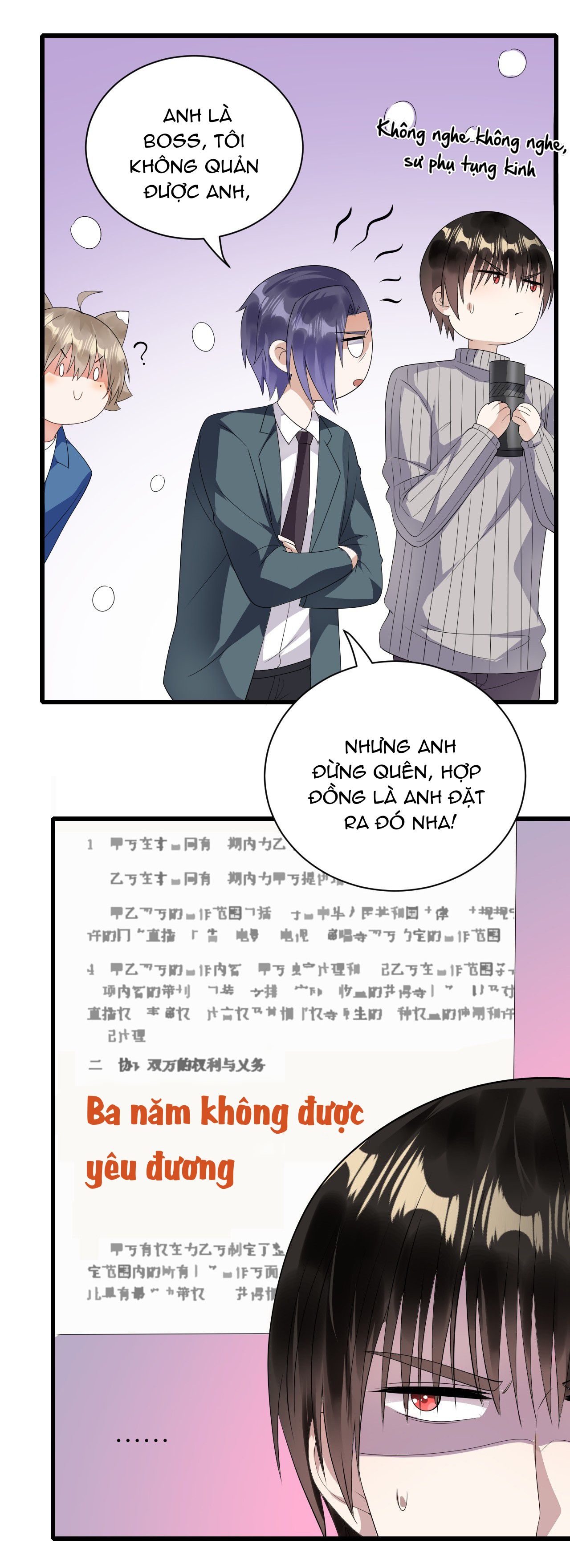 tức thời phạm quy [ tức thì vi quy ] chapter 44 9