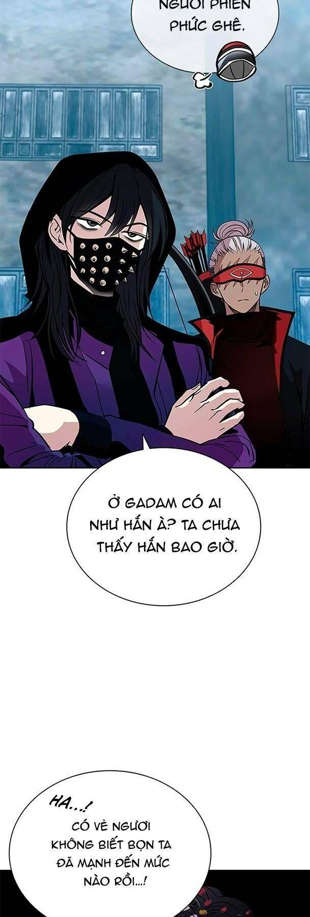 tiêu diệt ác nhân chapter 85 46