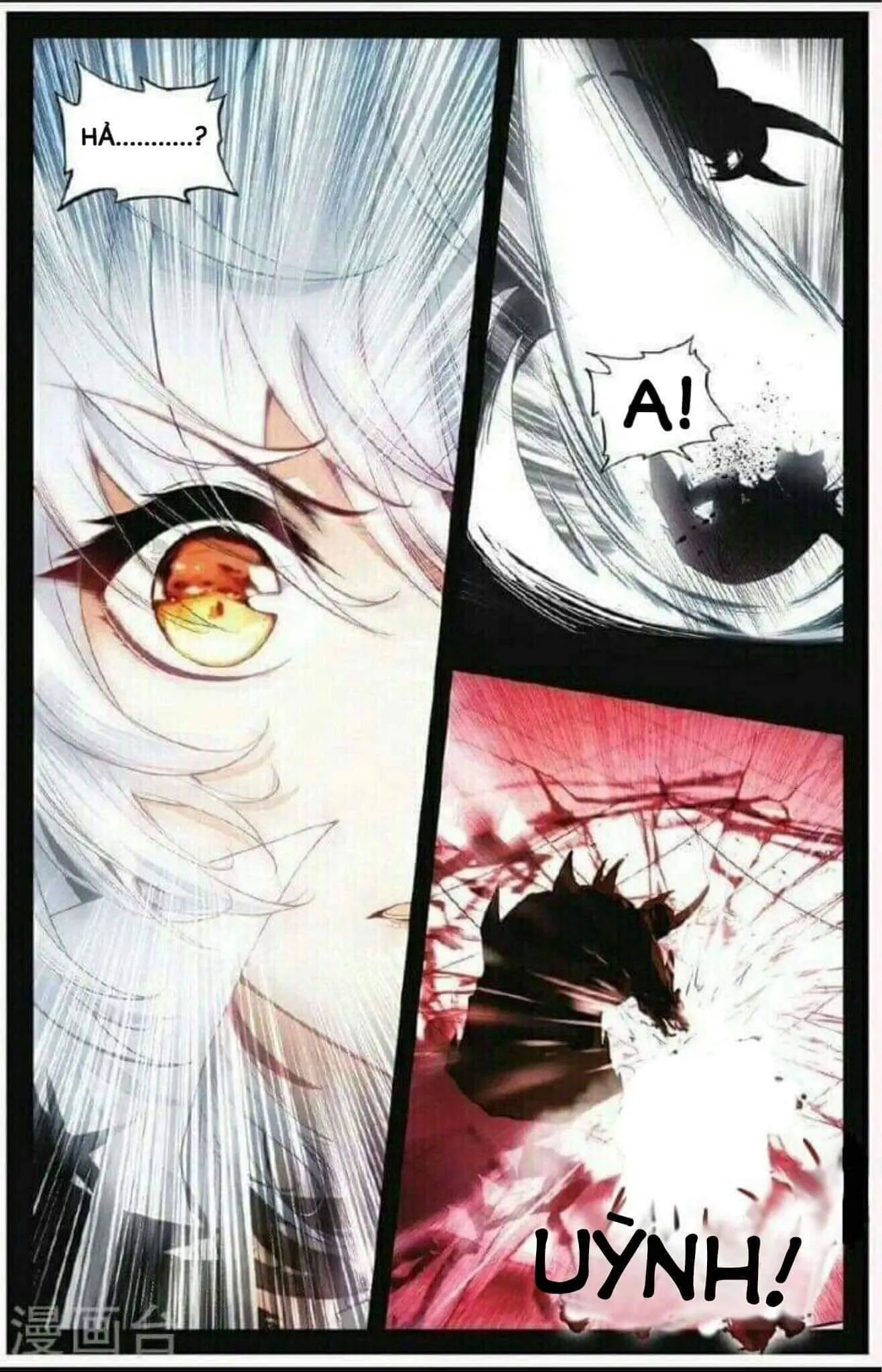 phách đương phu hàng hệ chapter 4 10