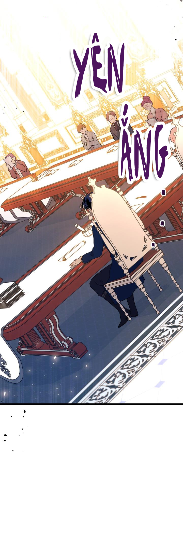 mối liên kết giữa báo đen và bé thỏ chapter 26 14