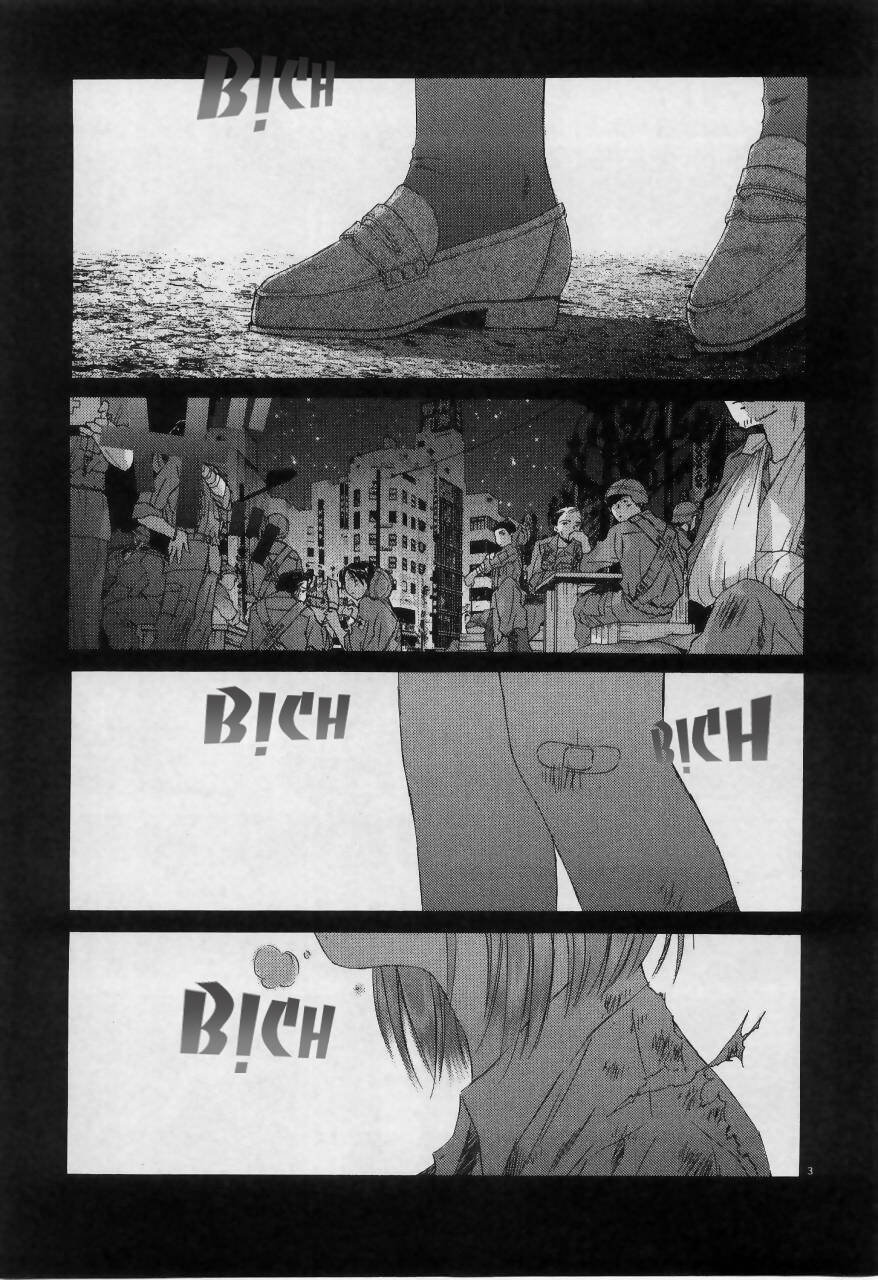 saishuu heiki kanojo chapter 15 5