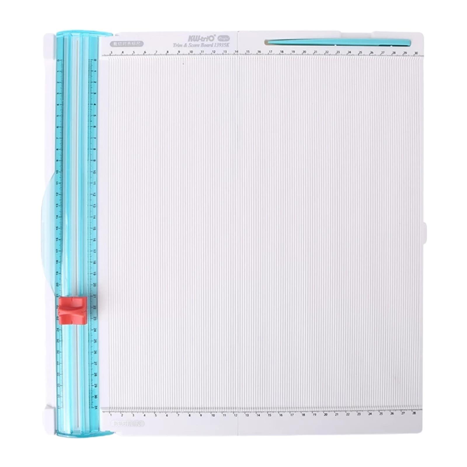 Paper  Scoring Board  Paper Folding  Tool DIY