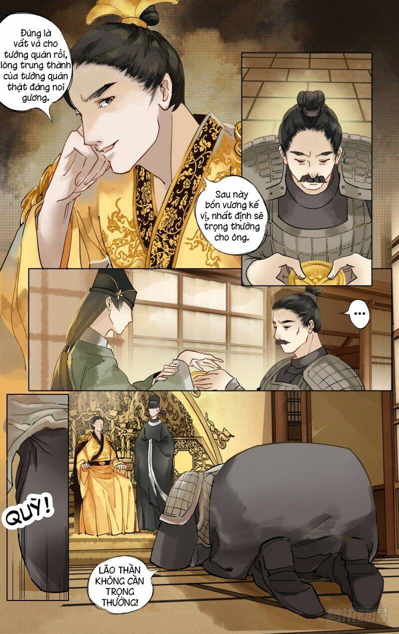 như mộng lệnh chapter 19 6