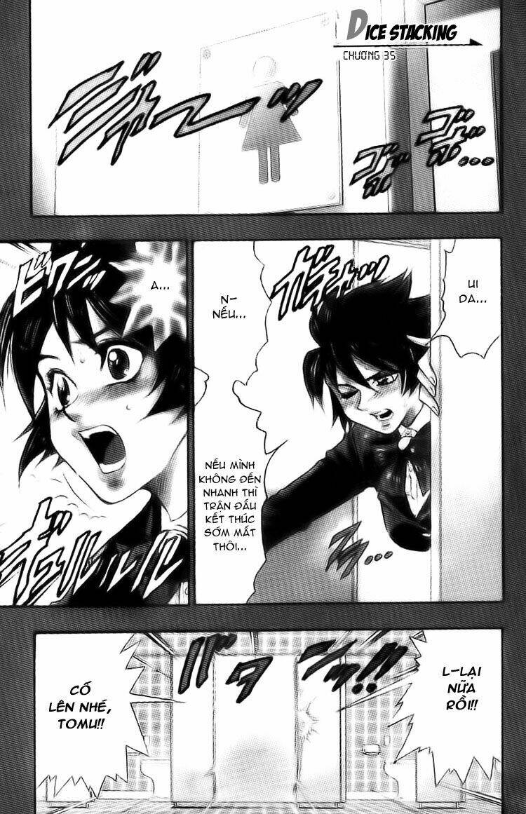 gamble fish chapter 37 1