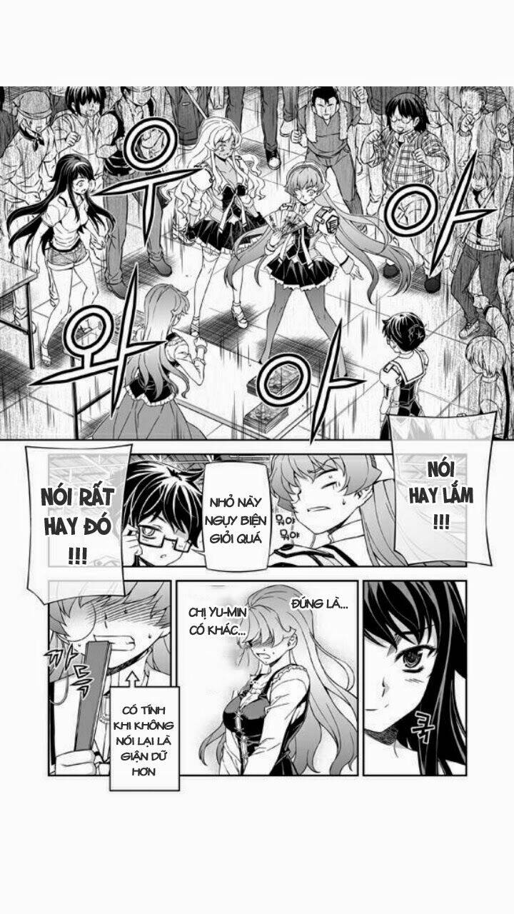 sai:taker - futari no artemis chapter 4 20