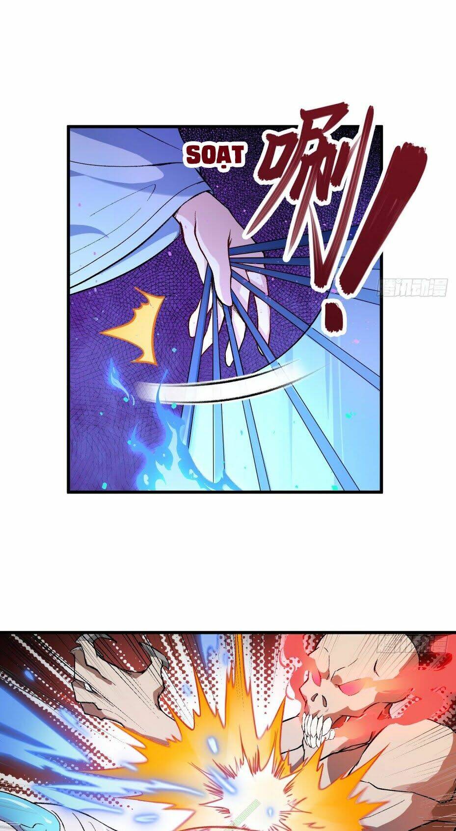 trường an tưởng tượng chapter 32 7